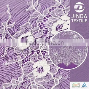 Bridal French Beautiful Lace Fabric for Dress thumbnail-4