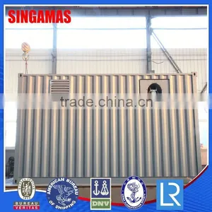 20 Fit Equipment Container thumbnail-2