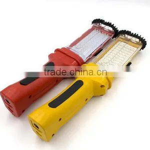 78 LED Rechargeable Magnetic Auto LED Work Light thumbnail-2