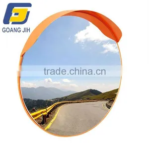 45CM IMPACT TRAFFIC CONVEX MIRROR thumbnail-1