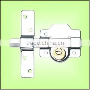 Spanish Standard Sliding Gate Locks thumbnail-1