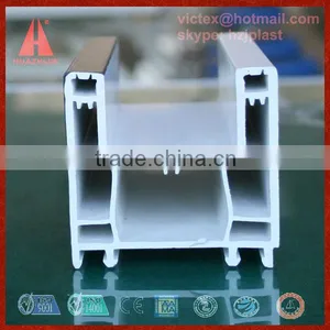 China Custom Made Pvc Window Door Profile Extrusion thumbnail-1