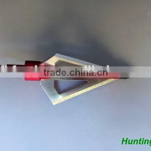 100Grain 3Blades Broadheads And Arrowhaeds thumbnail-3