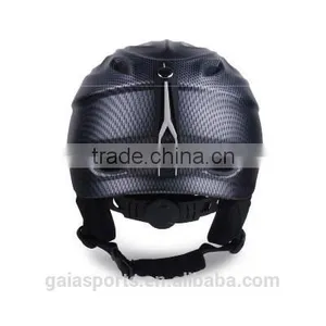 in Mould PC Snow Helmet Ski Helmet With Visor thumbnail-4