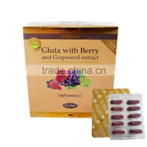 Glutathione Berry Pills thumbnail-1