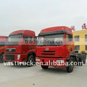 FAW Tractor Truck thumbnail-1