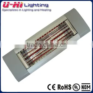 Wall Mounted Electric Quartz Heater 2000w thumbnail-1