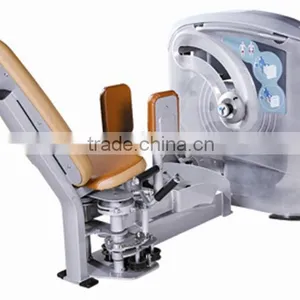 Hot Sale !!! Indoor Gym Equipment/TZ-5009 Hip Abduction/Adduction/Dual Founction Machine thumbnail-4