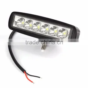 Super Brightness and Wholesales Price 18w 4.3 Inch Led Work Light on Tractor thumbnail-6