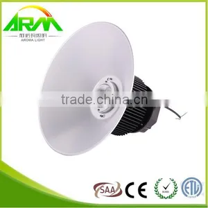 100w Outdoor Led High Bay Lighting Energy Efficiency Canopy Led High Bay Lightings Led High Bay Lights for Gas Station thumbnail-2