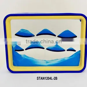 Moving Sand Art Pictures For Decoration/flowing Sand Pictures thumbnail-1