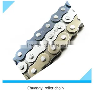 Cottered Type Short Pitch Precision Roller Chain thumbnail-1