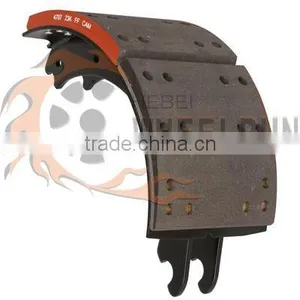 Brake Shoe 4709 thumbnail-1