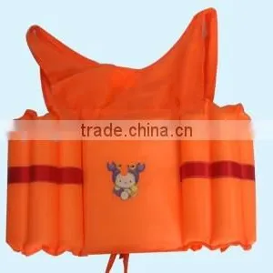 Custom Fabric for Life Jacket Kids Life Jacket thumbnail-1