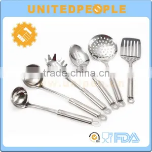 Matted Handle Multi-purpose Food Grade Cooking Tools thumbnail-1