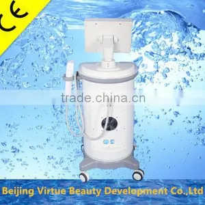 High Intensity Focused Ultrasound HIFU Ultrasound HIFU Face Lift HIFU Slimming Machine Together Beauty Equipment Deep Wrinkle Removal thumbnail-2