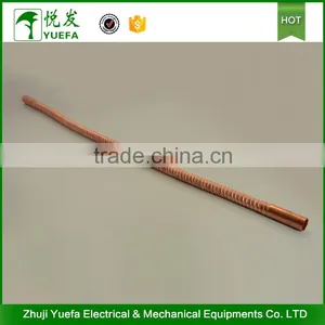 CUSTOMIZED Water Heater Copper Sylphone Bellows Connector thumbnail-3