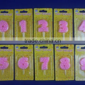 Number Candles,birthday Candle,birthday Party Candle thumbnail-1