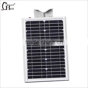 GH-SRL 008 Monocrystalline 8W/10W/12W Solar Outdoor Playground Lighting thumbnail-5