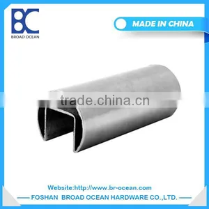PI-02 Stainless Steel Seamless Pipe/stainless Steel U Pipe/stainless Steel u Groove Pipe thumbnail-1