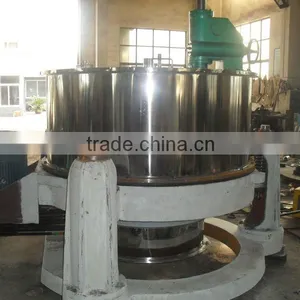 3- Feet Scraper Bottom Discharging Centrifuge (BE1200) thumbnail-1