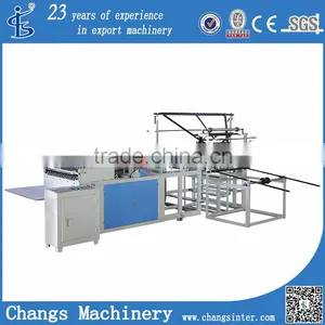 SQB-800 High Speed Bubble Film Bag Making Machine-2 thumbnail-1