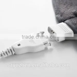 Single Warm Electric Blanket for Home Office for Car Travel Heated Blanket With Sleeve Heating Blanket thumbnail-4