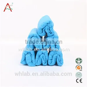 Disposable PE/CPE Shoe Cover for Cleanroom thumbnail-2