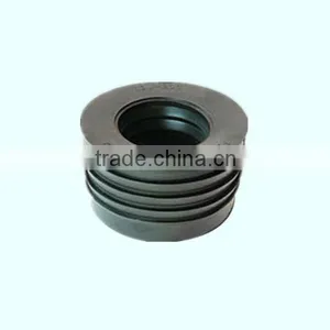Custom Molded Donut Pipe Joint Accessory of Rubber Gasket thumbnail-1