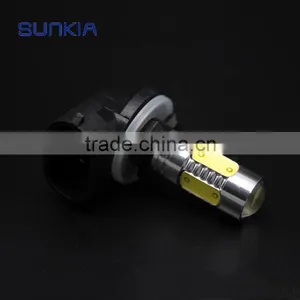 360 Angel H27 881 LED White Light 12v 7.5W High Power Chip Car Fog Lamp thumbnail-1