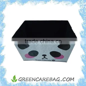 Bin Bag Non-Woven Fabric Waterproof Storage Box thumbnail-1