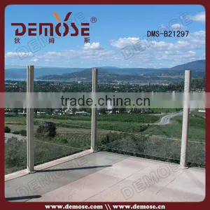 Hot Sale Invisable Glass Railing thumbnail-1