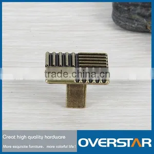 High Quality Zinc Alloy Furniture Square Knob&Handle thumbnail-1