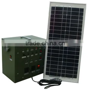 2013 Hand Crank Generator for Outdoor Used thumbnail-3