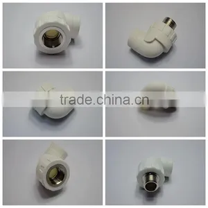 YiMing Plastic Male Threaded Bend thumbnail-6