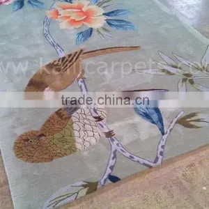 Modern Design Hand Tufted Carpet T-1 thumbnail-2