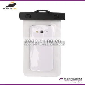 [Somostel] New Design for IPhone 6, for IPhone 5 Samsung Galaxy S5/s4 Mobile Phone PVC Waterproof Bag thumbnail-6