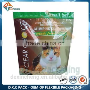 14lb Dry Dog Food Pet Food Laminated Polypropylene Bag With Printing thumbnail-2