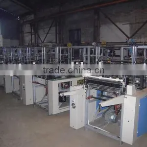 Polypropylene Bag Making Machine in China thumbnail-1