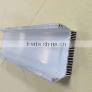 Sand Blast and Black Anodized Heatsink Aluminum, Military Electronics Heatsink thumbnail-4