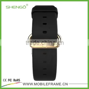 Leather Watch Bands for Apple Watch With Band Adapter thumbnail-5