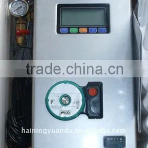Heat Pipe Collector Split Pressurized Solar Water Heater for Home Heating System thumbnail-6