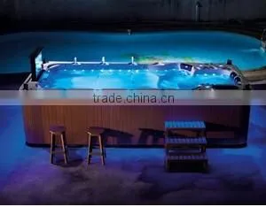 Large Swim Spa M-3370 thumbnail-6