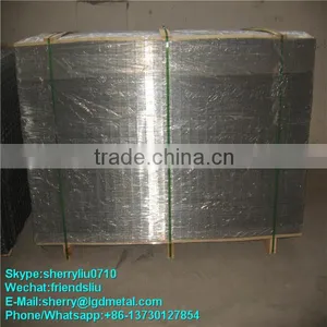 Galvanized Welded Wire Mesh / Welded Mesh for Concrete Reinforcing---WMSL023 thumbnail-2