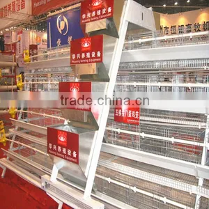 Automatic Chicken Layer Cage for Sale in Philippines thumbnail-3