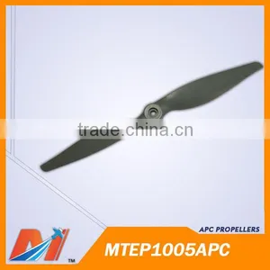 Maytech 10inch APC Toy Plastic Propeller for Real Time FPV AV thumbnail-3