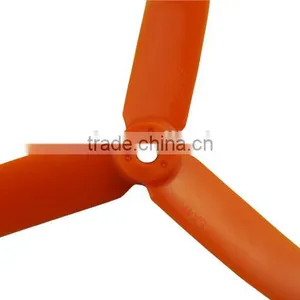 Maytech 3-blade 250 Dronecopter Bullnose Plastic Propeller thumbnail-4