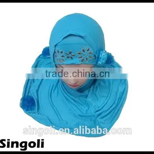 Dubai Women Muslim Hijab Inner Scarf thumbnail-1