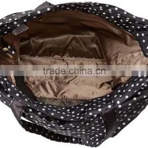 Newest Design Zipper Portable Diaper Bag, Portable, Supper Light thumbnail-5