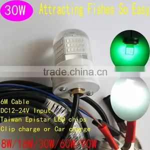 Fishing Tackle Qualified Led Fishing Light 30w Fishing Lure Bag thumbnail-1